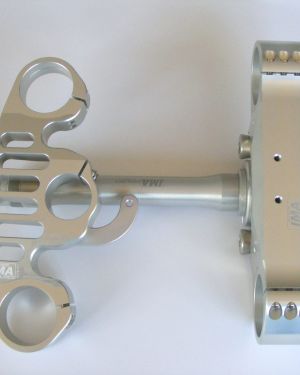 IMA Special Parts Model 4 EVO Triple Clamp – Ducati 848