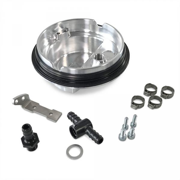Alpha Racing OEM Fuel Pump Mounting Kit for BSB Tank – 2019 (2020 US) BMW S1000RR K67