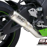 SC-Project CR-T Exhaust – Kawasaki Ninja ZX-10R / ZX-10RR (2021+)