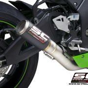 SC-Project CR-T Exhaust – Kawasaki Ninja ZX-10R / ZX-10RR (2021+)