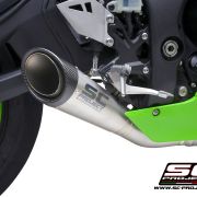 SC-Project S1 Slip-On – Kawasaki Ninja ZX-10R / ZX-10RR (2021+)