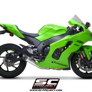 SC-Project S1 Slip-On – Kawasaki Ninja ZX-10R / ZX-10RR (2021+)