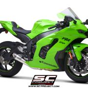 SC-Project S1 Slip-On – Kawasaki Ninja ZX-10R / ZX-10RR (2021+)