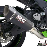 SC-Project SC1-R Exhaust – Kawasaki Ninja ZX-10R / ZX-10RR (2021+)