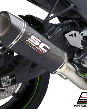 SC-Project SC1-R Exhaust – Kawasaki Ninja ZX-10R / ZX-10RR (2021+)