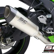 SC-Project SC1-R Exhaust – Kawasaki Ninja ZX-10R / ZX-10RR (2021+)