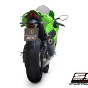 SC-Project SC1-R Exhaust – Kawasaki Ninja ZX-10R / ZX-10RR (2021+)