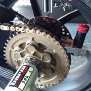 Supreme Technology Oversuspension Mass Damper – Aprilia RS 660 / Tuono 660 (2020-2023)