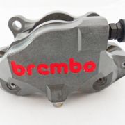 Brembo 64mm Axial Billet P2.34 MotoGP Rear Brake Caliper