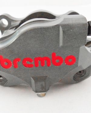 Brembo 64mm Axial Billet P2.34 MotoGP Rear Brake Caliper