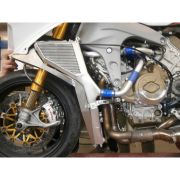 H2O Performance EVO Oversize Radiator and Oil Cooler kit – Ducati Panigale V4R /  V4 / S / Speciale