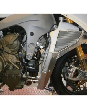 H2O Performance EVO Oversize Radiator and Oil Cooler kit – Ducati Panigale V4R /  V4 / S / Speciale