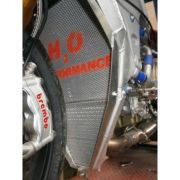 H2O Performance EVO Oversize Radiator and Oil Cooler kit – Ducati Panigale V4R /  V4 / S / Speciale