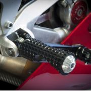 CNC Racing Rider Footpegs – Ducati and MV Agusta