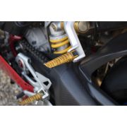 CNC Racing LIGHT Rider and Passenger Footpegs –  Ducati and MV Agusta