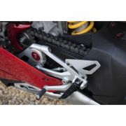 CNC Racing LIGHT Rider and Passenger Footpegs –  Ducati and MV Agusta