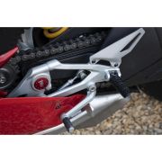 CNC Racing LIGHT Rider and Passenger Footpegs –  Ducati and MV Agusta