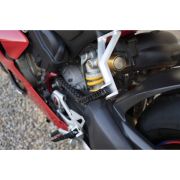 CNC Racing LIGHT Rider and Passenger Footpegs –  Ducati and MV Agusta