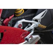 CNC Racing LIGHT Rider and Passenger Footpegs –  Ducati and MV Agusta