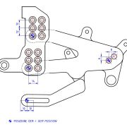 CNC Racing RPS Adjustable Rearsets for the Ducati Panigale V4 / S / Speciale