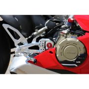 CNC Racing RPS Easy Adjustable Rearset – Ducati Panigale V4 / S / Speciale / R