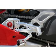 CNC Racing RPS Easy Adjustable Rearset – Ducati Panigale V4 / S / Speciale / R