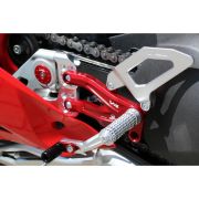 CNC Racing Pramac Racing Limited Edition RPS Easy Adjustable Rearset  – Ducati Panigale V4