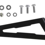 Akrapovic Carbon Replacement Exhaust Bracket – Aprilia RS660 / Tuono 660 (2021-2023)