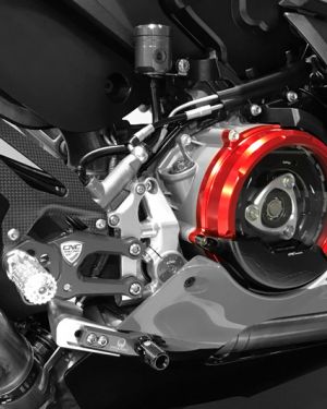 CNC Racing RPS Clutch Guard – Ducati 1299/1199/959/V2 Panigale