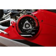 CNC Racing PRAMAC RACING LIMITED EDITION Billet Clutch Protector – Ducati Panigale V4 / S / Speciale