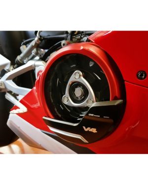 CNC Racing Billet Clutch Protector – Ducati Panigale V4