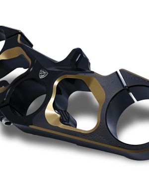 CNC Racing Bi-Color Upper Triple Clamp for MV Agusta F3 675/800 and Superveloce