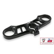 CNC Racing Pramac Edition Upper Triple Clamp Kit for Ducati Panigale V4 / S / Speciale