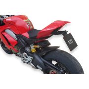 CNC Racing Adjustable Fender Eliminator – Ducati Panigale V4 and Streetfighter V4