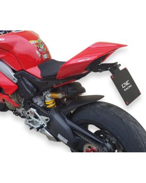 CNC Racing Adjustable Fender Eliminator – Ducati Panigale V4 and Streetfighter V4