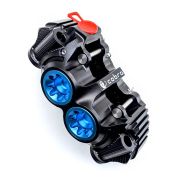 PZ5 Cobra Billet Monoblock Supermoto 108mm Racing Caliper – Black – Left Side