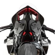 AP Carbon Line Panigale V4 / V4R / V4RS 200g Carbon Fiber Race Bodywork Kit With Winglets