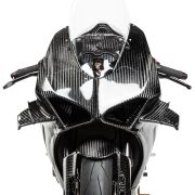 AP Carbon Line Panigale V4 / V4R / V4RS 200g Carbon Fiber Race Bodywork Kit With Winglets