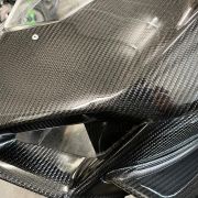 AP Carbon Line Ducati Panigale V4 / V4R / V4RS 200g Carbon Fiber Race Bodywork Kit Without Winglets (2019-2021)