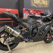 2021+ Kawasaki ZX-10RR / ZX-10R KRT Carbon Fiber World Superbike Bodywork Kit + Monocoque Tail & Intake System