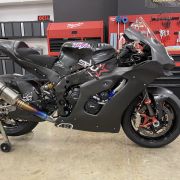 2021+ Kawasaki ZX-10RR / ZX-10R KRT Carbon Fiber World Superbike Bodywork Kit + Monocoque Tail & Intake System