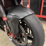 2021+ Kawasaki ZX-10RR / ZX-10R KRT Carbon Fiber World Superbike Bodywork Kit + Monocoque Tail & Intake System