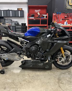 MacMoto 2020+ Yamaha YZF-R1 Carbon Fiber Superbike / Endurance Race Bodywork