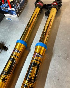 Ohlins RXF 48 Supermoto Front Fork Yamaha YZ250F / YZ450F 2014-2021