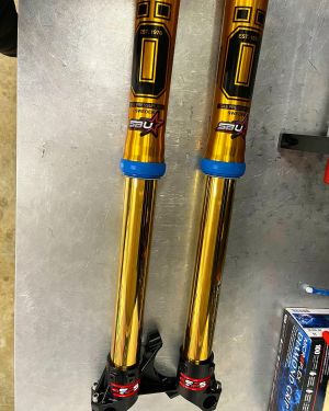 Ohlins RXF 48 Supermoto Front Fork 2023+ KTM / Husqvarna / Gas Gas Models