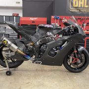 2021+ Kawasaki ZX-10RR / ZX-10R KRT Carbon Fiber World Superbike Bodywork Kit + Monocoque Tail & Intake System