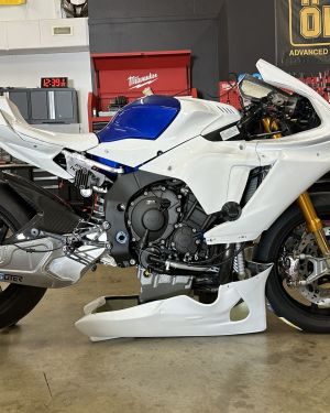 MacMoto 2020+ Yamaha YZF-R1 Aviofiber Superbike / Endurance Race Bodywork