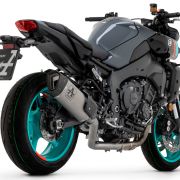 Arrow Pista Titanium Silencer Yamaha MT-10 (2022)