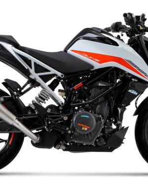 Arrow Nichrom Pro-Race silencer  – KTM Duke 390 (2021-2022)