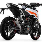 Arrow Nichrom Pro-Race silencer  – KTM Duke 390 (2021-2022)